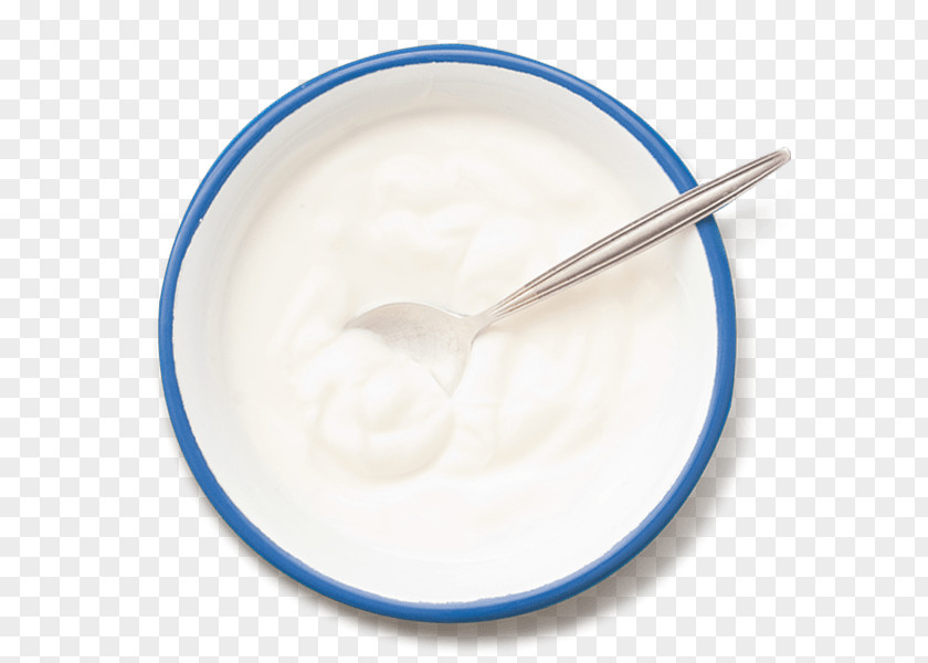 Greek Yogurt Crème Fraîche Spoon Filmjölk Yoghurt Flavor PNG