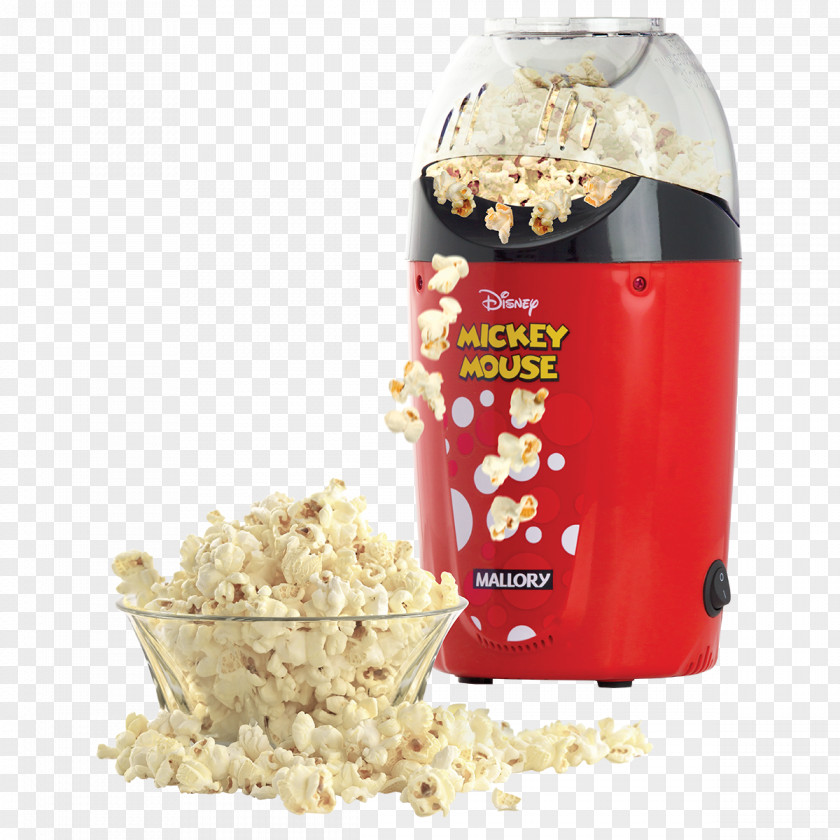 Loudspeaker Mickey Mouse Popcorn Makers Brazil The Walt Disney Company PNG