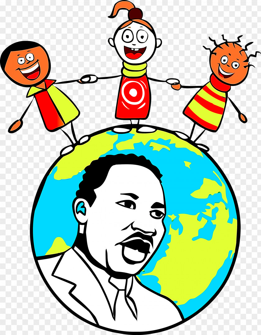Martin Luther King Jr Day MLK PNG