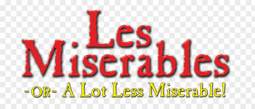 Musical.ly Logo Les Misérables Font Text Product PNG