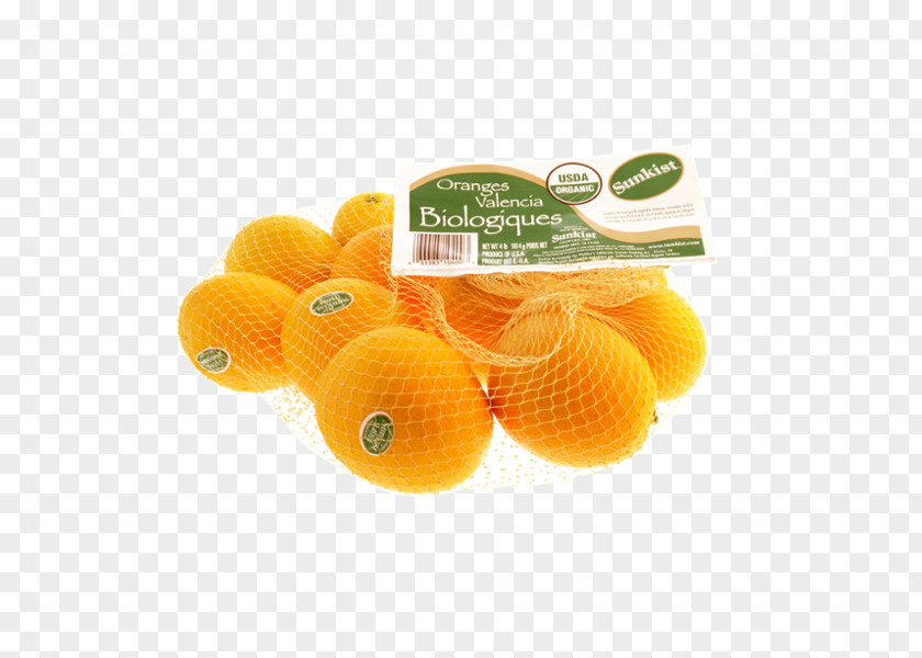 Orange Clementine Mandarin Organic Food Citric Acid PNG