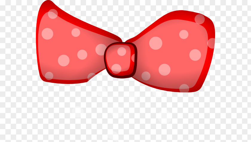 Red Bow Clipart Minnie Mouse Hair Clip Art PNG