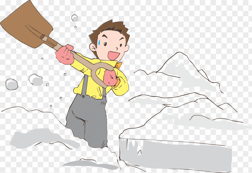 Snow Clip Art Illustration Drawing PNG
