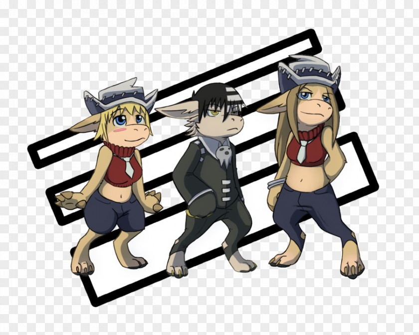 Soul Eater Patricia Thompson Death The Kid Drawing Gremlin PNG