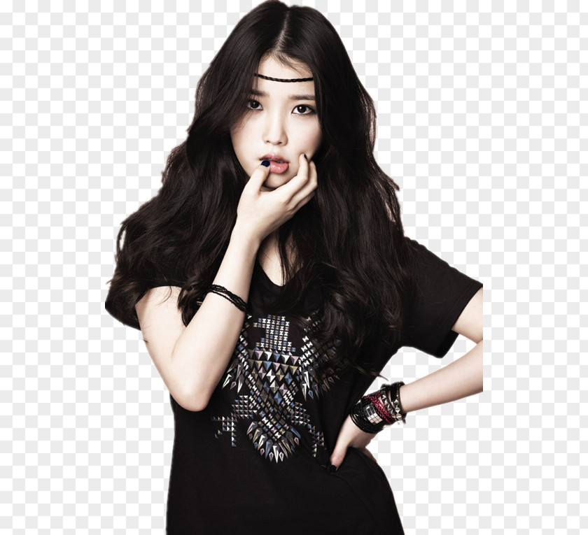 Actor IU South Korea The Producers K-pop PNG