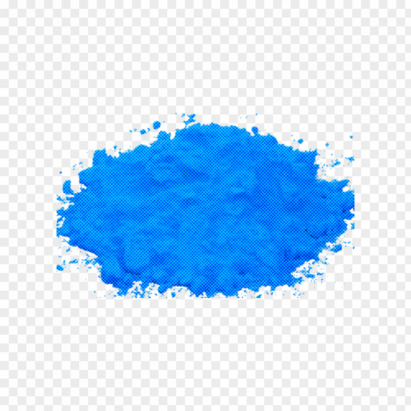 Blue Cobalt Turquoise Aqua Electric PNG