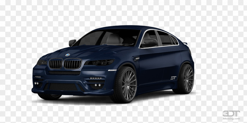 Car BMW X5 (E53) M X6 PNG