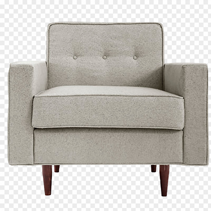 Chair Club House Furniture Living Room PNG
