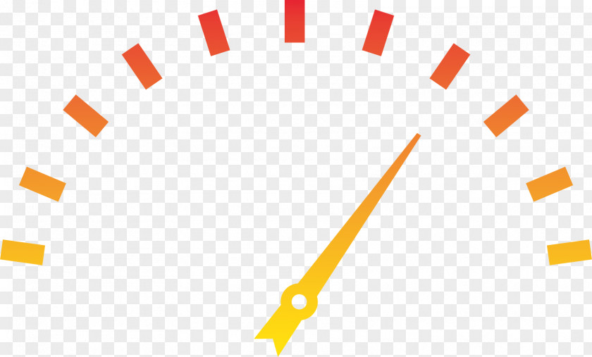 Clock Acceleration Yellow Material Area Font PNG
