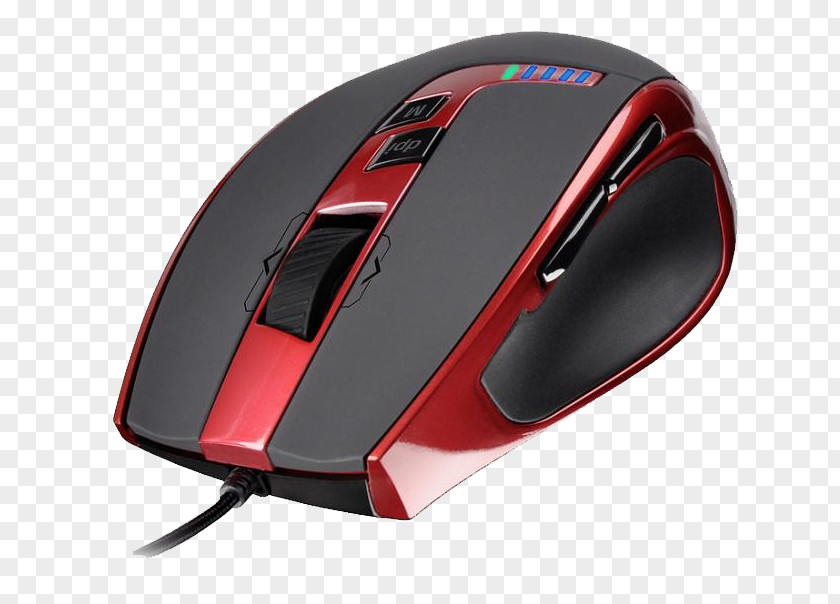 Computer Mouse Speedlink Kudos Rs 5700dpi Laser Usb Gaming Mouse, Red/black (sl-6398-rd) Z-9 8200dpi Core Maus Input Devices PNG