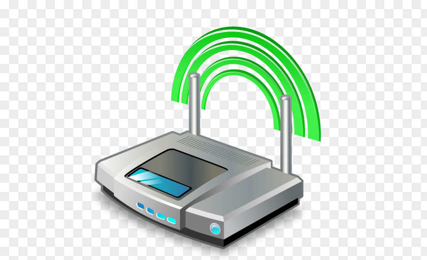 Computer Wireless Access Points Router PNG