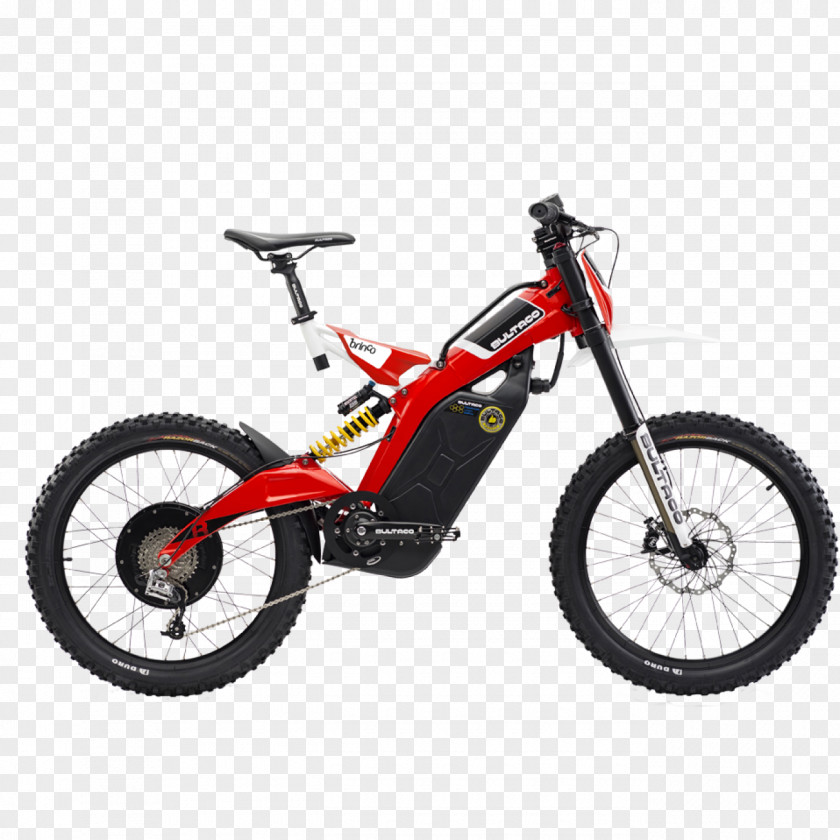 Electric Motorcycle Bicycle Bultaco Brinco PNG