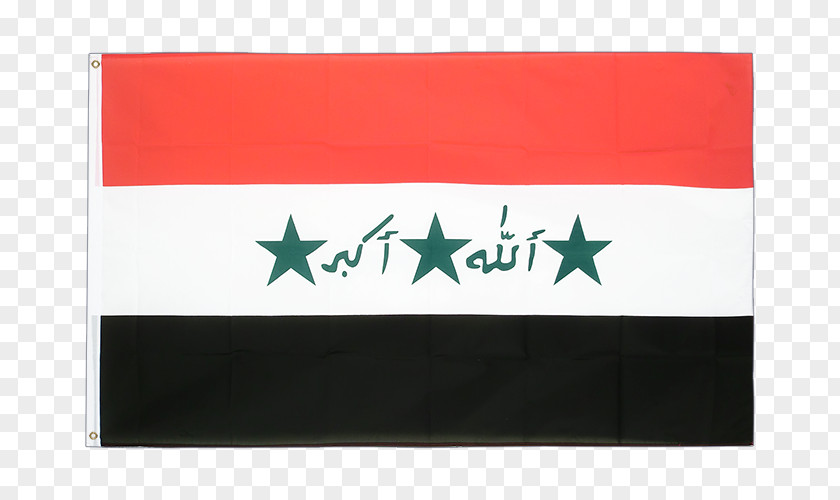 Flag Of Iraq Syria The Republic China PNG