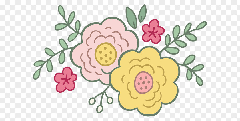 Floral Design Flower Image PNG