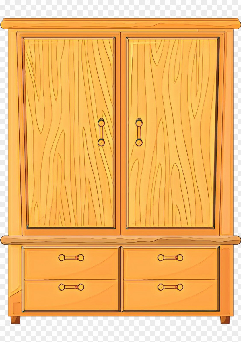 Furniture Drawer Cupboard Wardrobe Wood Stain PNG