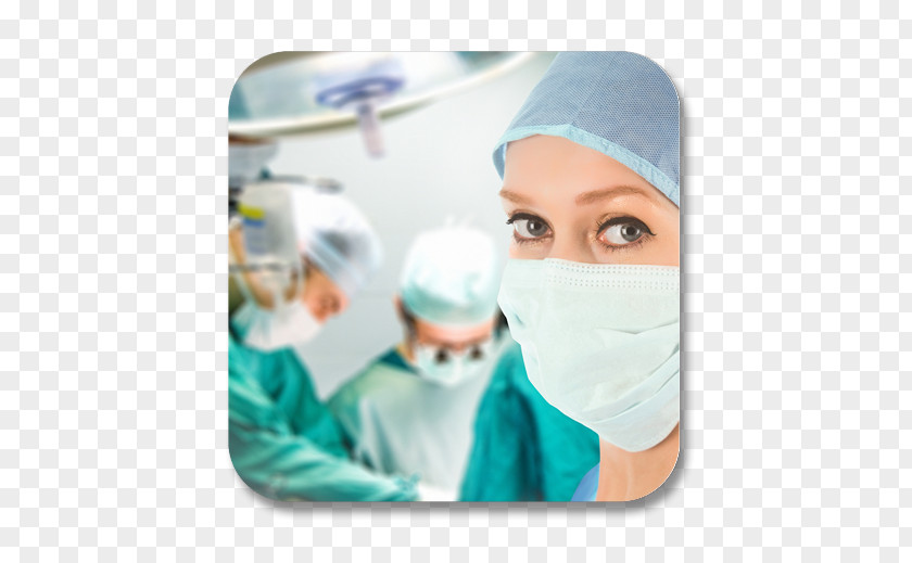 General Surgery Surgeon Physician Operating Theater Patient PNG
