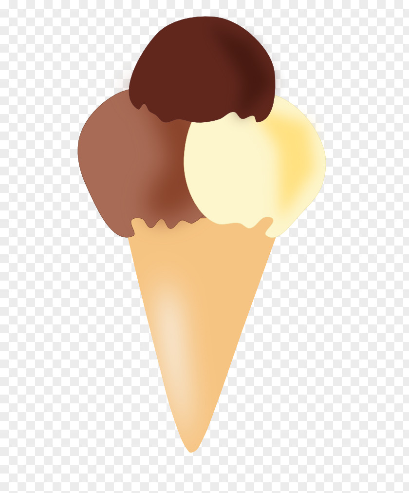 ICECREAM Ice Cream Cones Chocolate Cake PNG