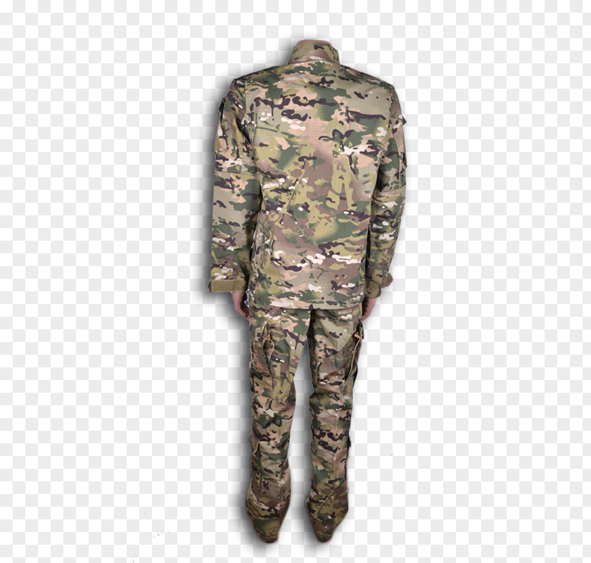 Military Uniform Camouflage PNG