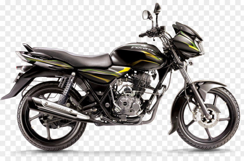 Motorcycle Bajaj Auto Accessories Discover Hero MotoCorp PNG