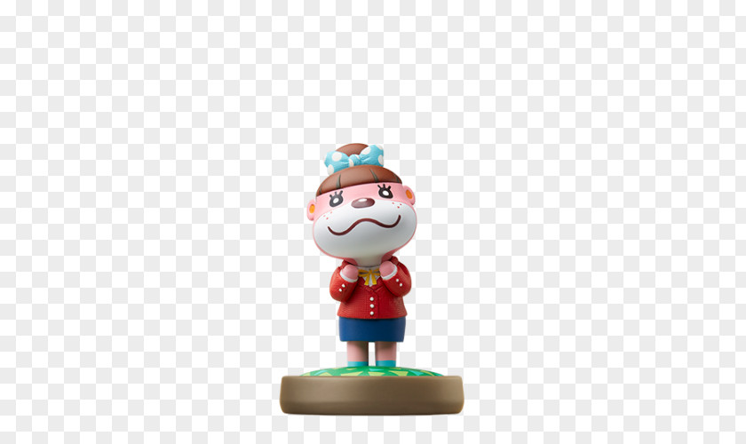 Nintendo Animal Crossing: Amiibo Festival New Leaf Wii U GamePad PNG