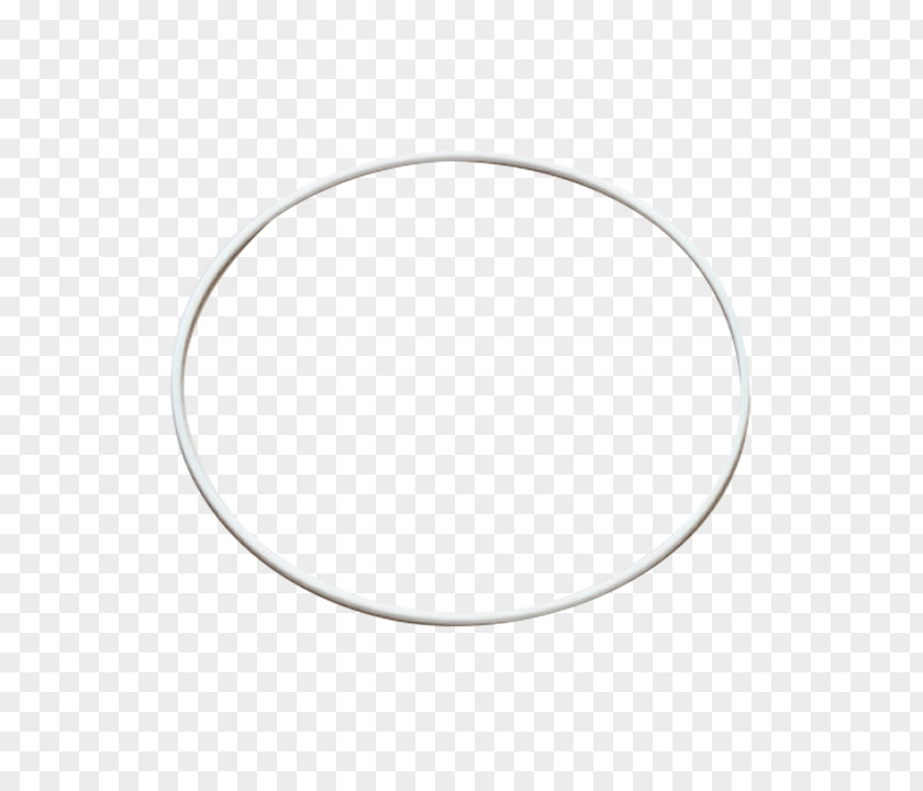 Perforated Seal Silicone Metal Circle Oval PNG