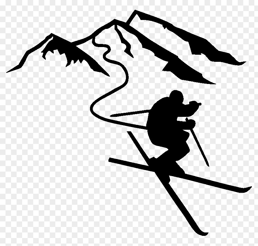 Skiing Alpine Sport PNG