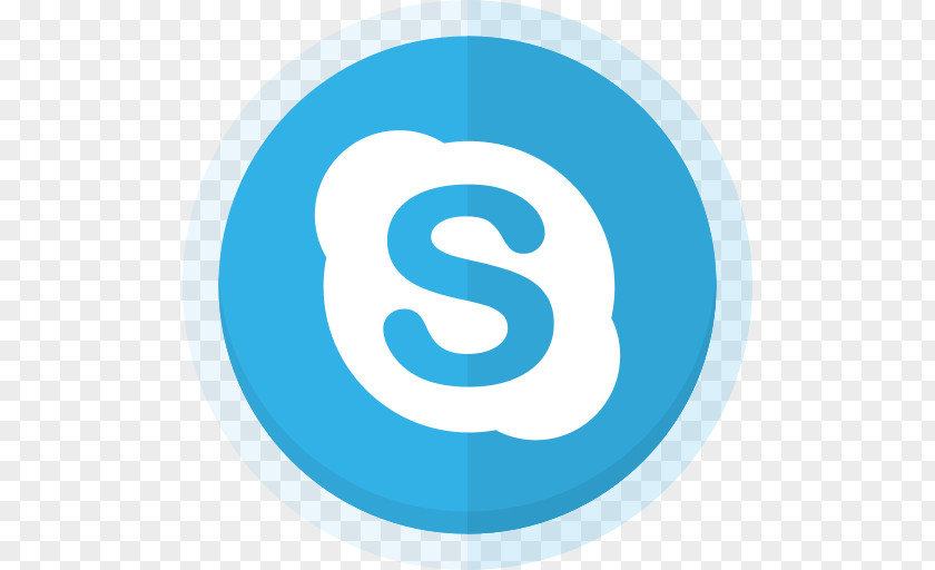 Skype For Business Social Media Telephone Call PNG