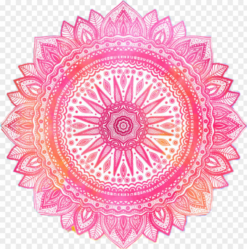 Visual Arts Symmetry Pink Circle PNG
