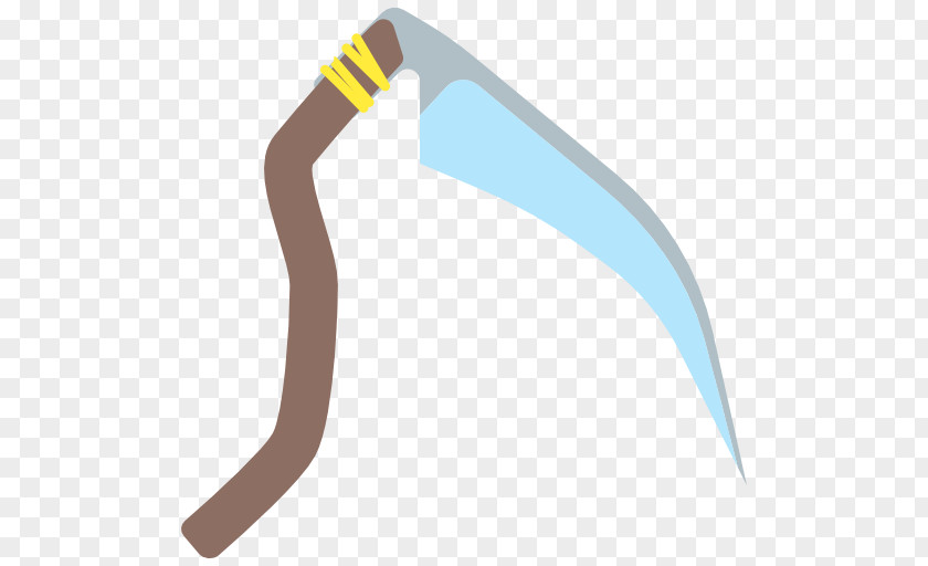 Agriculture Tool Scythe PNG