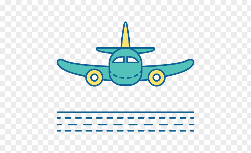 Airplane Flight Aircraft Clip Art PNG