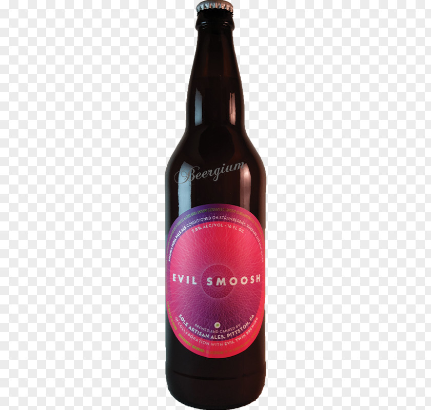 Beer Ale Bottle Glass PNG