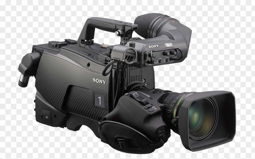 Camera Video Cameras Sony Camcorders Professional PNG