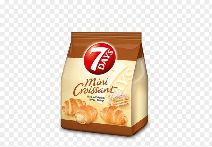Croissant Mille-feuille Cream Bakery Chipita PNG