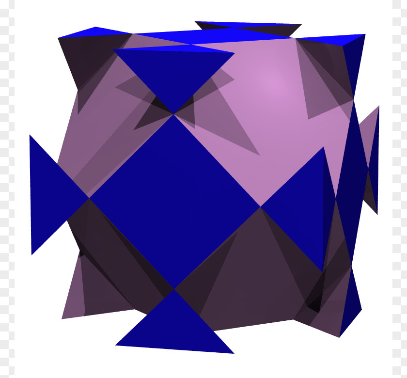 Cube Truncation Truncated Geometry Cuboctahedron PNG