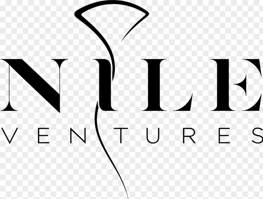 Design Logo Nile Ventures Brand PNG