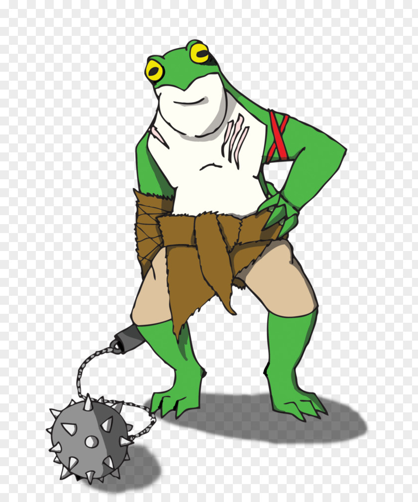 Frog Dungeons & Dragons Bullywug Slaad Toad PNG