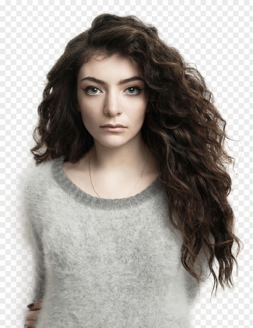 Hair Lorde Hairstyle No Better Pure Heroine PNG