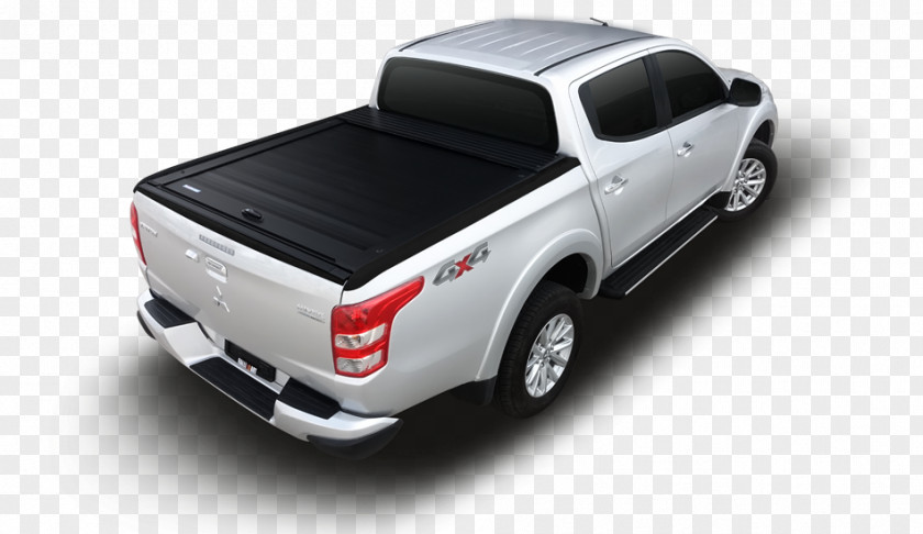 Pickup Truck Mitsubishi Triton Car Motors PNG