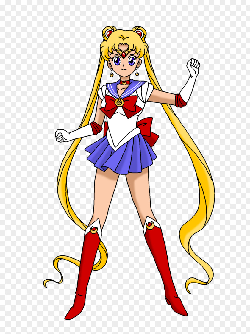 Sailor Moon Art Character Chibiusa Fiction PNG