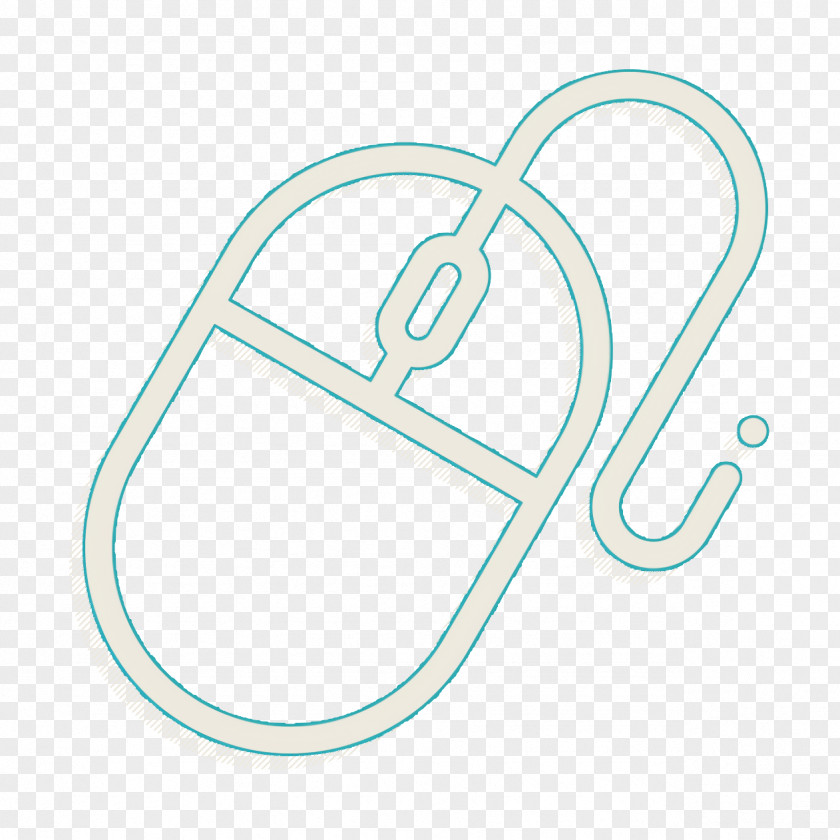 Technological Icon Marketing Mouse PNG