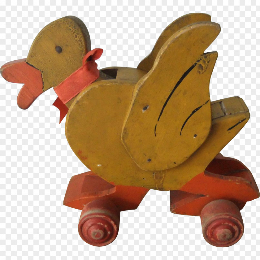 Toy Rooster PNG
