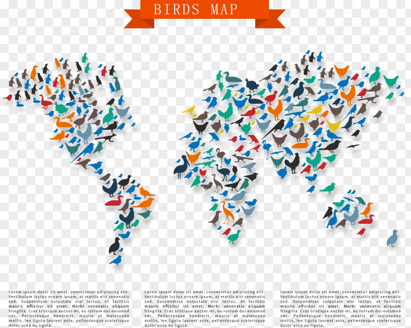 Vector Map Saxon Fairy Swallow Pigeon Bird World Globe PNG