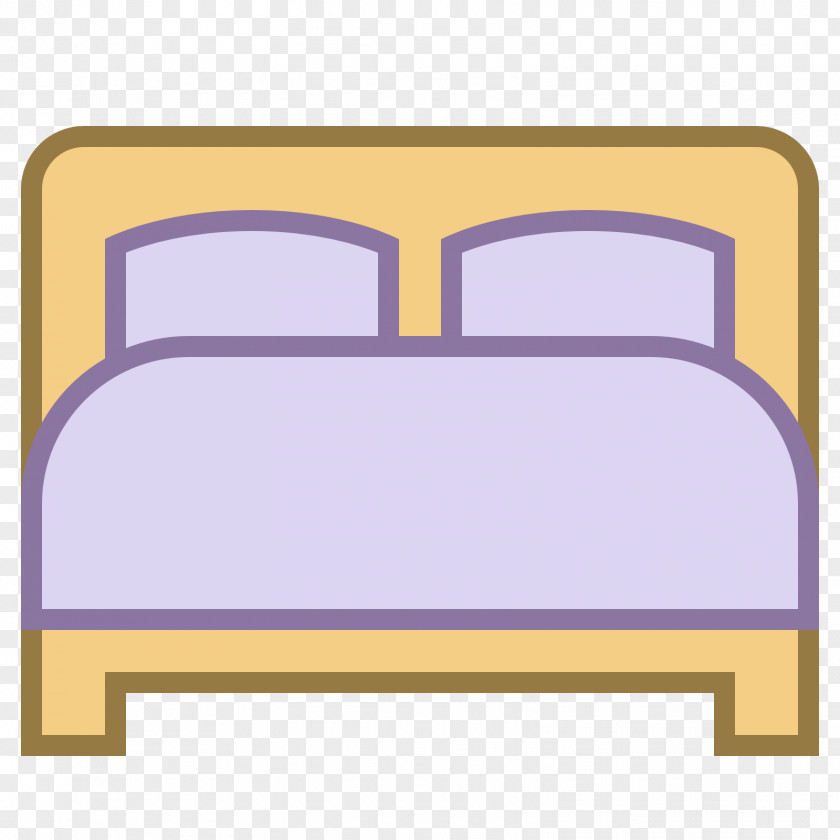 Bed Size Clip Art PNG