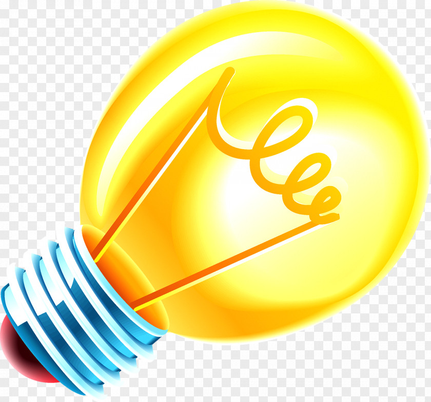 Light Bulb Lamp PNG