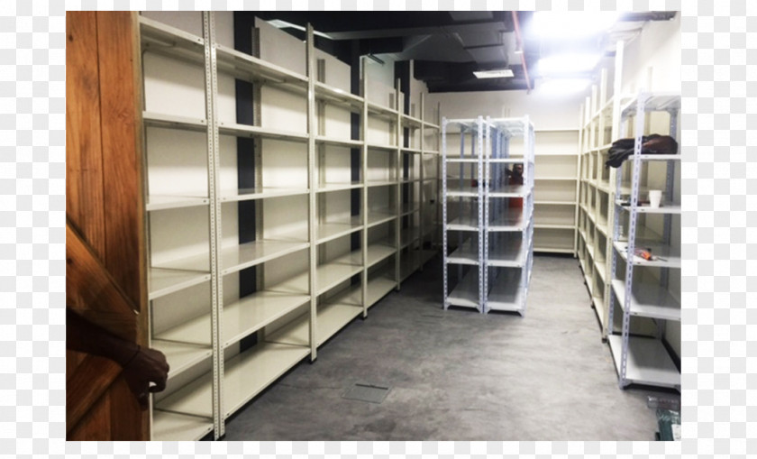 Resaurant Shelf Library Al Heeya Works Llc Business Bookcase PNG