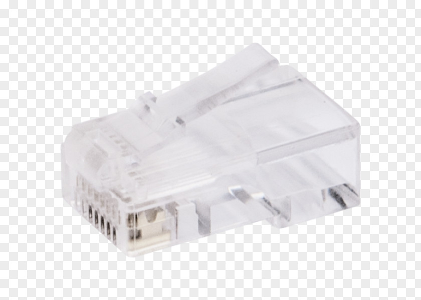 Rj 45 Adapter Electrical Connector Plastic PNG