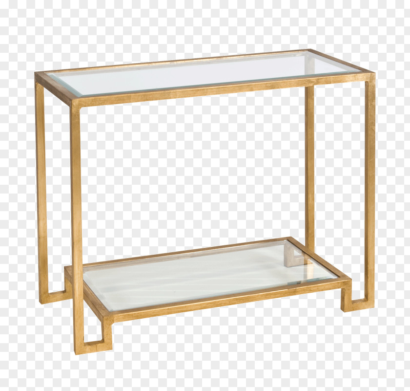 Table Bedside Tables Shelf Worlds Away Beveled Glass PNG