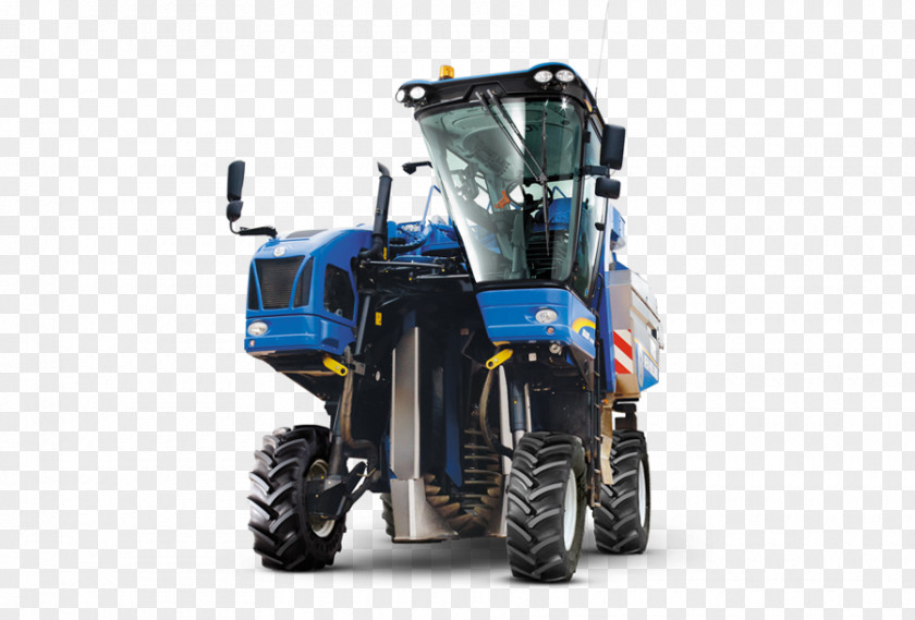 Tractor CNH Industrial Braud New Holland Agriculture Combine Harvester PNG