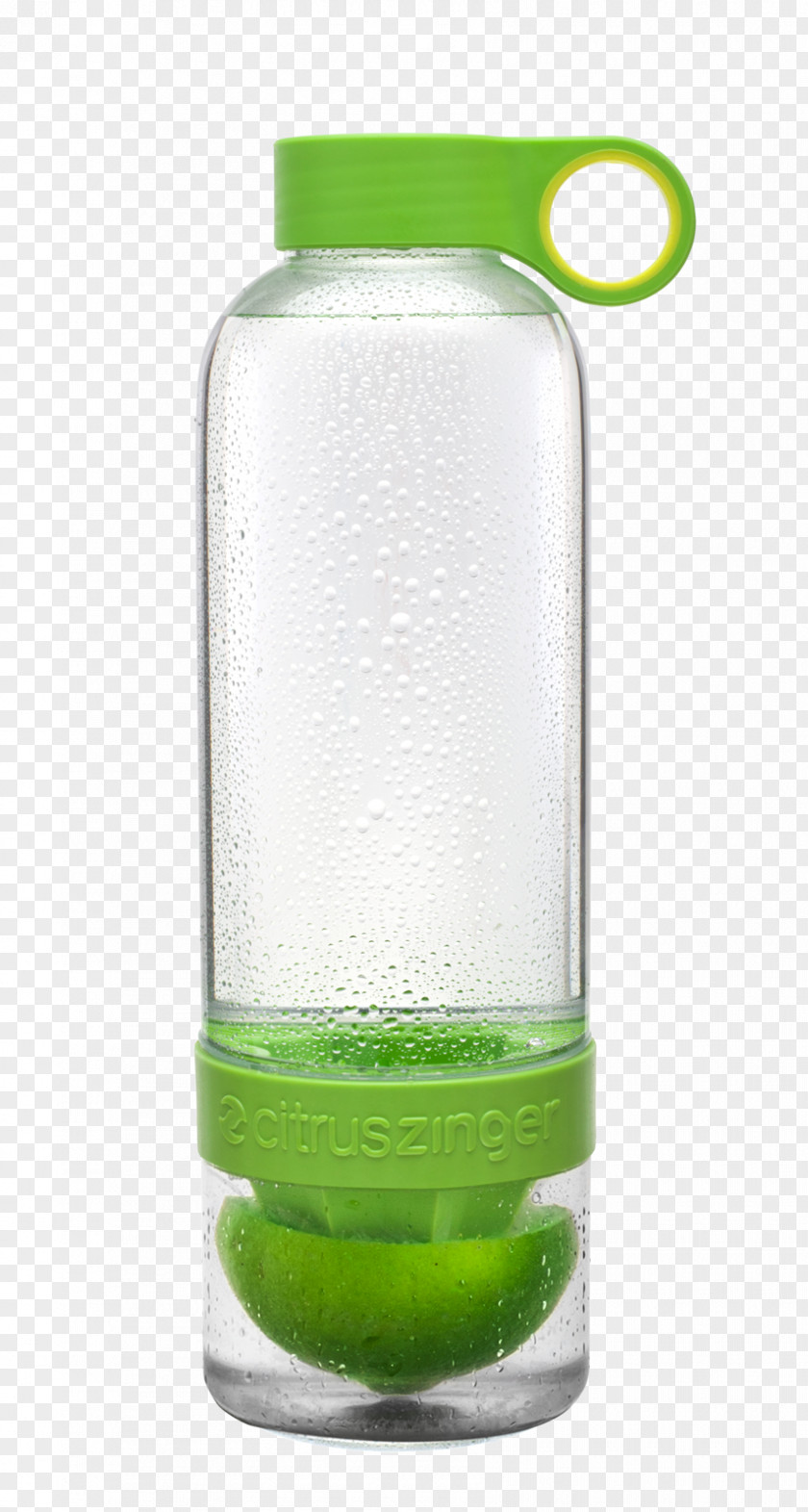 Water Bottle Juice Clementine Lemonade Drink PNG