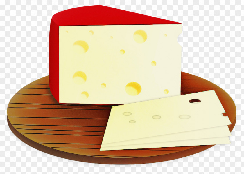 Yellow Dairy Cheese PNG
